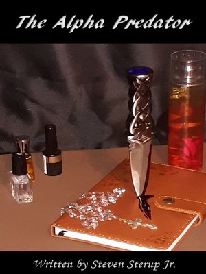 cover image of The Alpha Predator